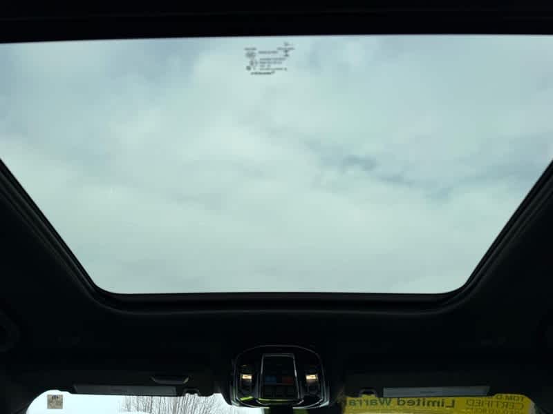 2022 Jeep Grand Cherokee 4xe Overland 4x4