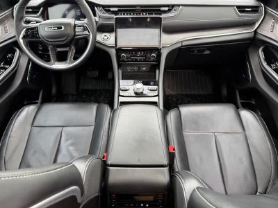 2022 Jeep Grand Cherokee 4xe Overland 4x4