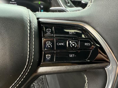 2022 Jeep Grand Cherokee 4xe Overland 4x4