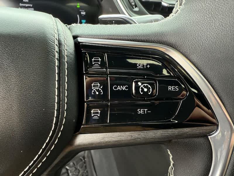 2022 Jeep Grand Cherokee 4xe Overland 4x4