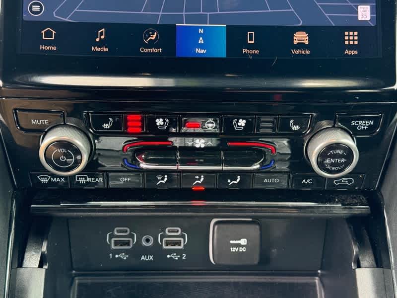 2022 Jeep Grand Cherokee 4xe Overland 4x4