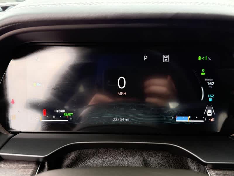 2022 Jeep Grand Cherokee 4xe Overland 4x4