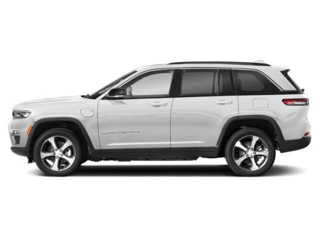 2023 Jeep Grand Cherokee 4xe Summit