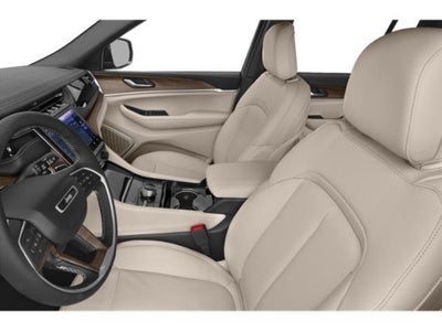 2023 Jeep Grand Cherokee 4xe Summit