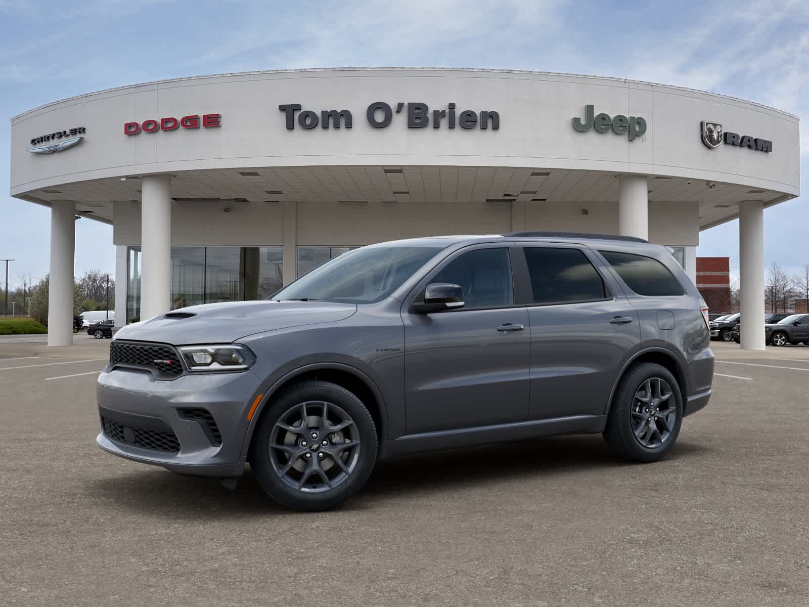 2026 Dodge Durango DURANGO GT PLUS AWD HEMI V8