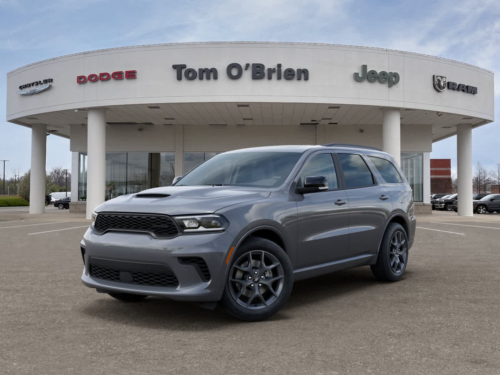2027 Dodge Durango DURANGO GT HEMI V8 PLUS AWD