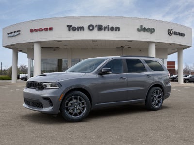 2027 Dodge Durango DURANGO GT HEMI V8 PLUS AWD