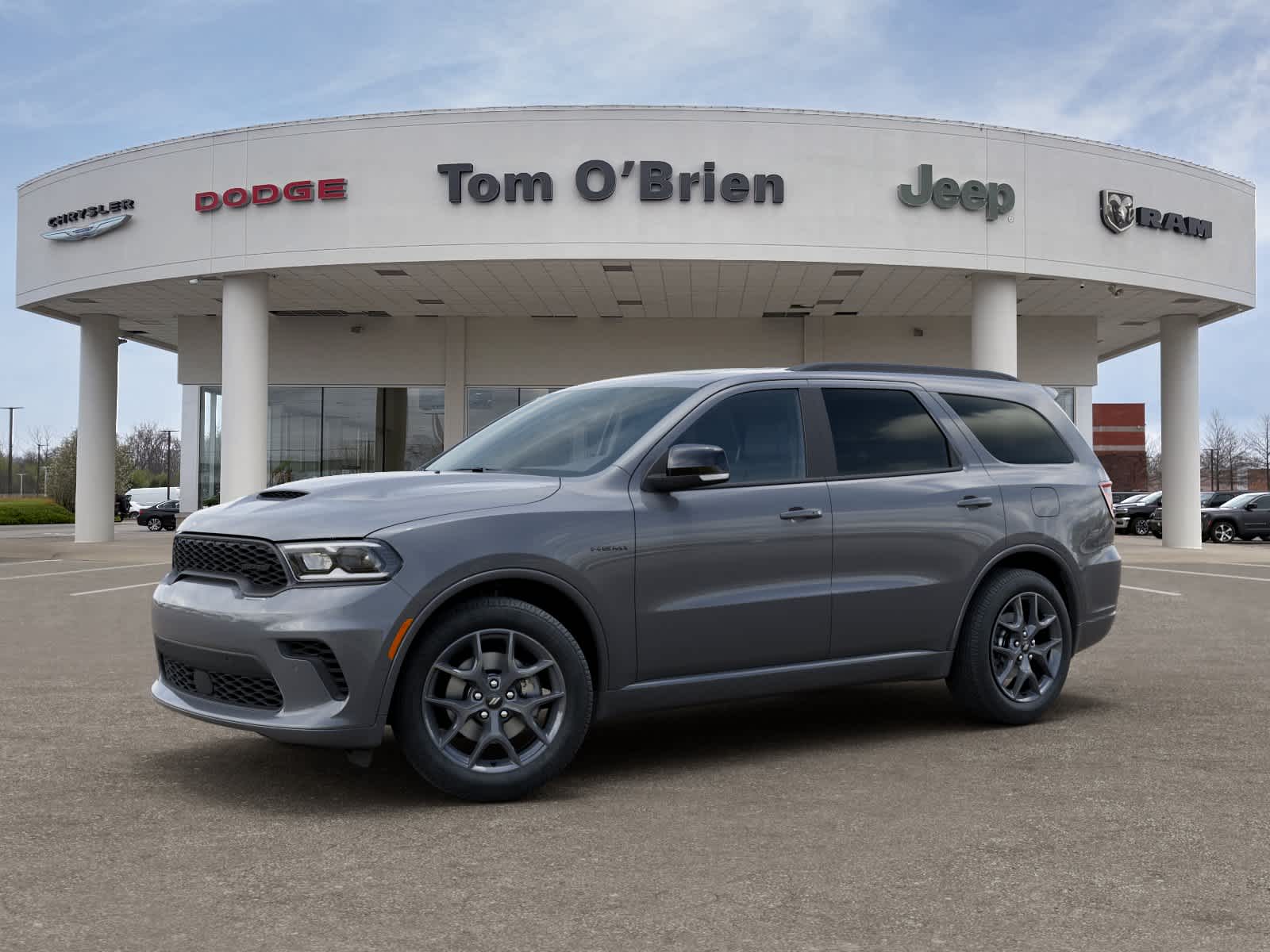 2027 Dodge Durango DURANGO GT HEMI V8 PLUS AWD