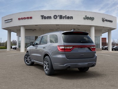 2027 Dodge Durango DURANGO GT HEMI V8 PLUS AWD
