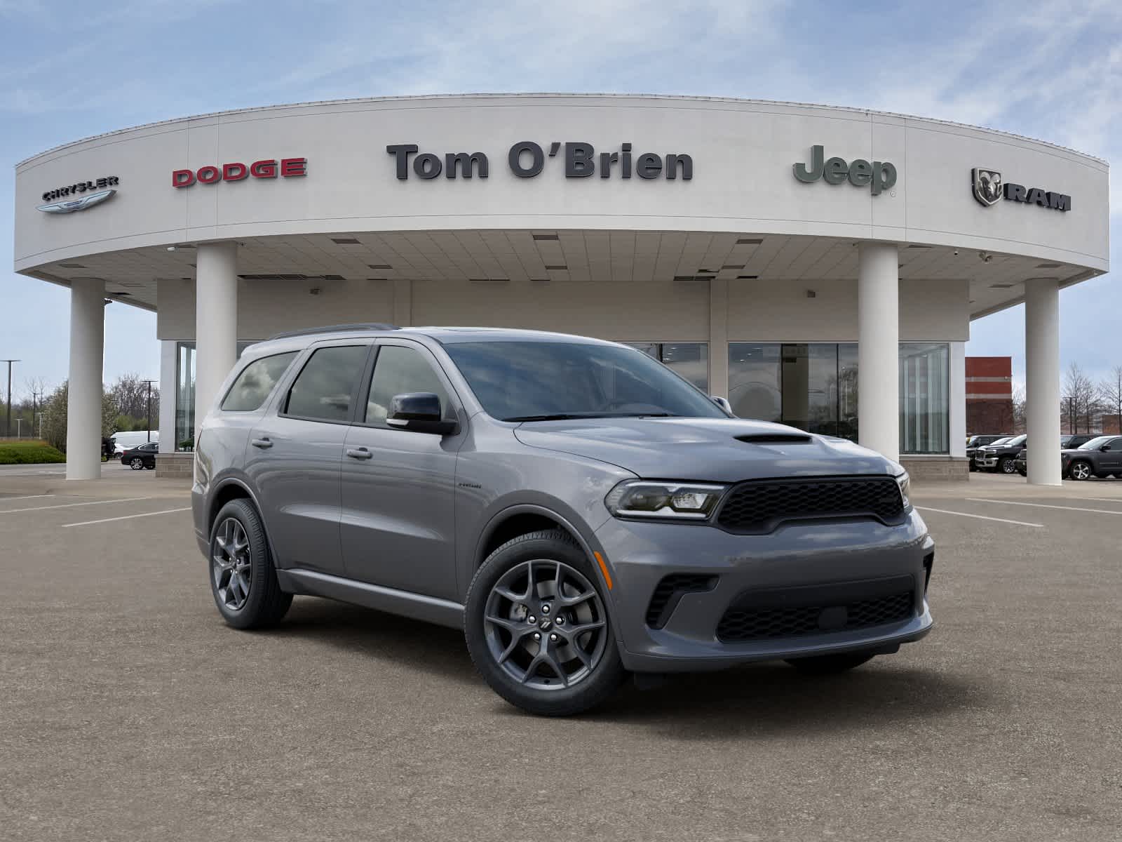 2027 Dodge Durango DURANGO GT HEMI V8 PLUS AWD