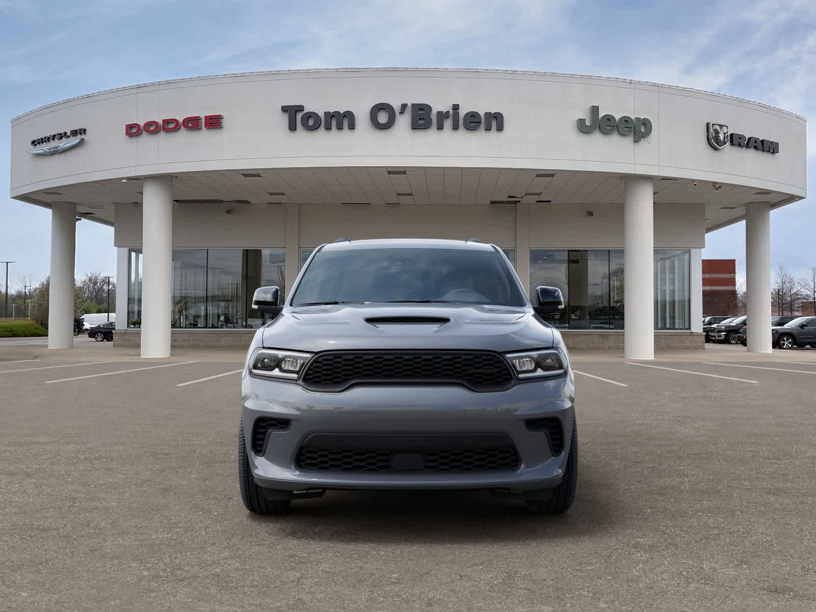 2027 Dodge Durango DURANGO GT HEMI V8 PLUS AWD