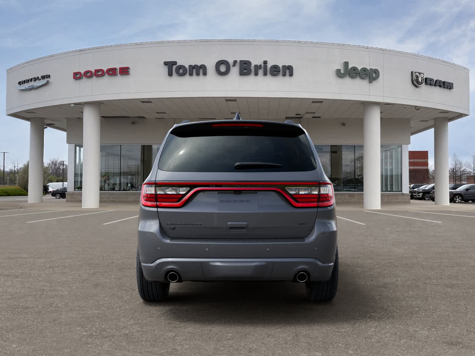 2027 Dodge Durango DURANGO GT HEMI V8 PLUS AWD