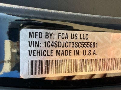 2025 Dodge Durango R/T Premium AWD