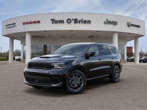 2027 Dodge Durango DURANGO GT HEMI V8 PLUS AWD