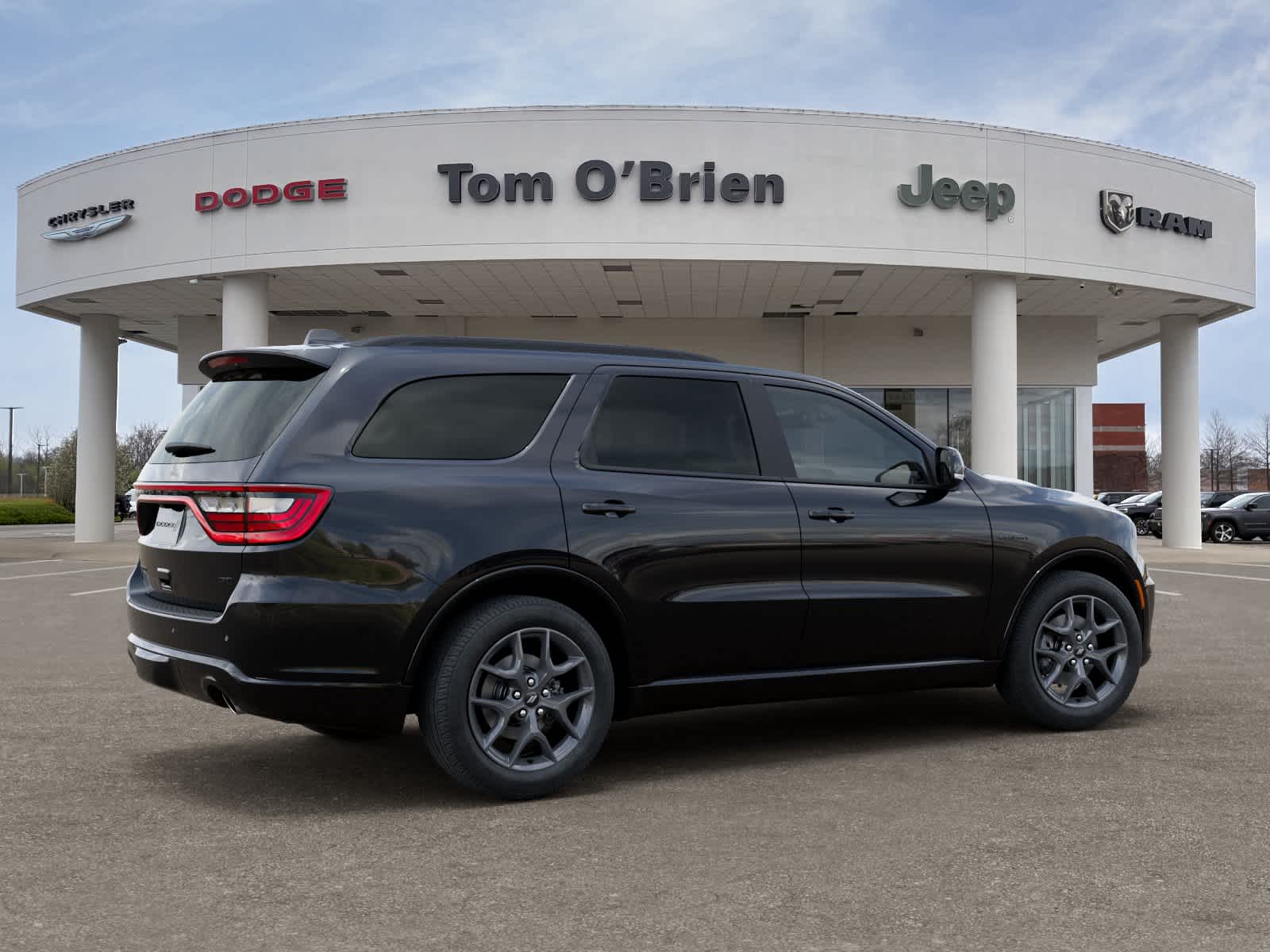 2027 Dodge Durango DURANGO GT HEMI V8 PLUS AWD