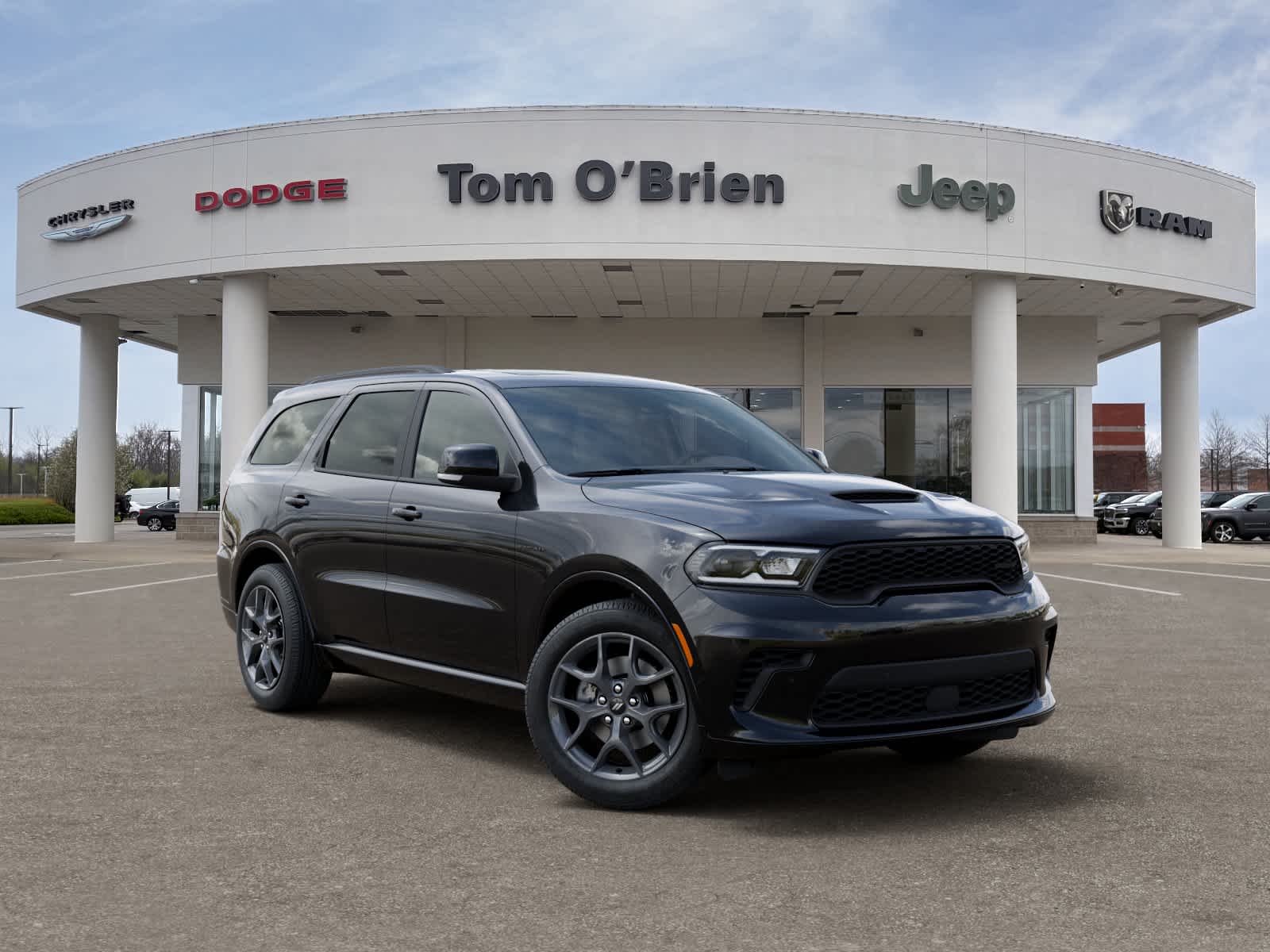 2027 Dodge Durango DURANGO GT HEMI V8 PLUS AWD