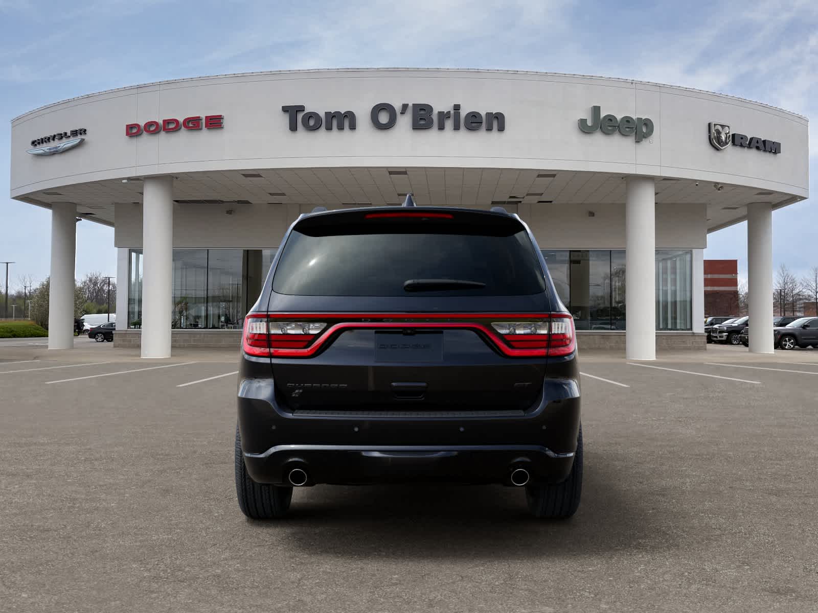 2027 Dodge Durango DURANGO GT HEMI V8 PLUS AWD