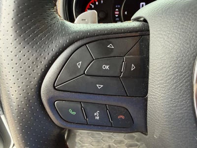 2023 Dodge Durango Hemi Orange AWD