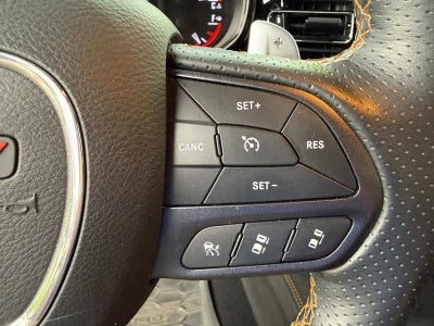 2023 Dodge Durango Hemi Orange AWD