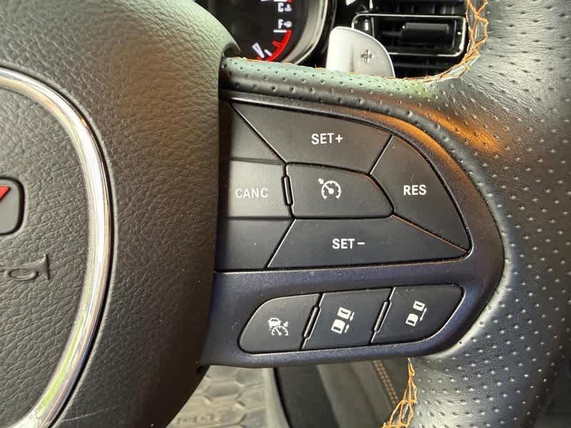 2023 Dodge Durango Hemi Orange AWD