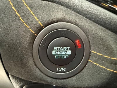 2023 Dodge Durango Hemi Orange AWD