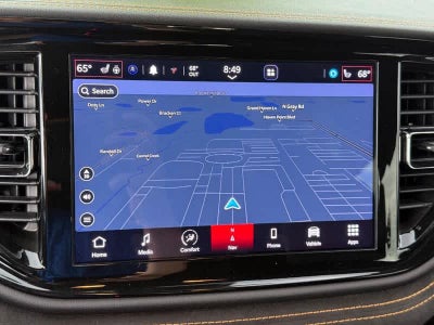 2023 Dodge Durango Hemi Orange AWD