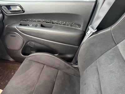 2023 Dodge Durango Hemi Orange AWD