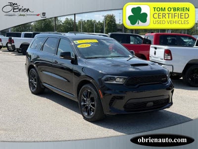 2025 Dodge Durango R/T Premium AWD