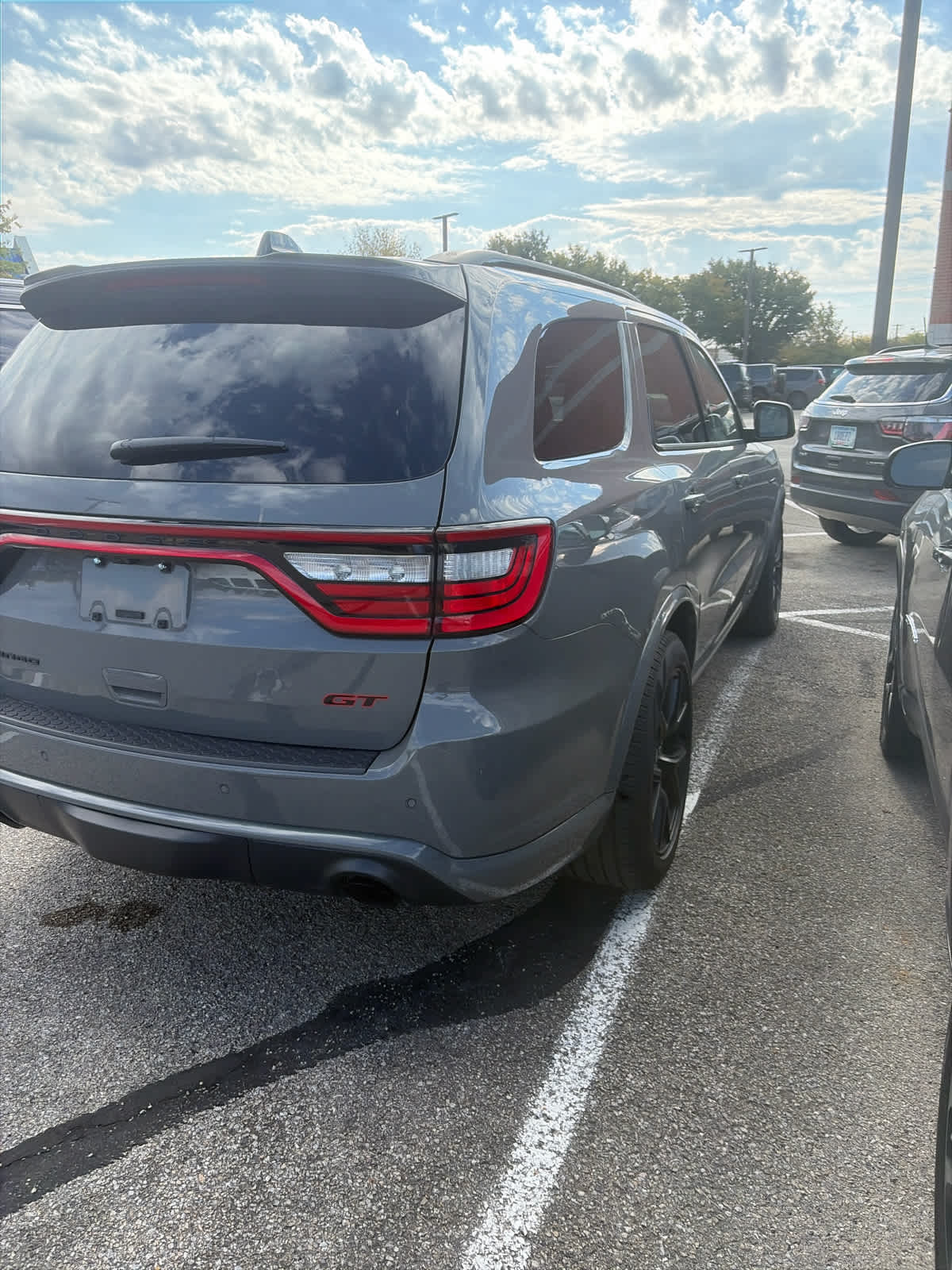 2026 Dodge Durango GT Premium AWD HEMI V8