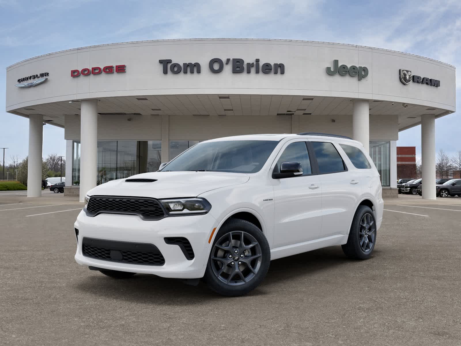 2027 Dodge Durango DURANGO GT HEMI V8 PLUS AWD