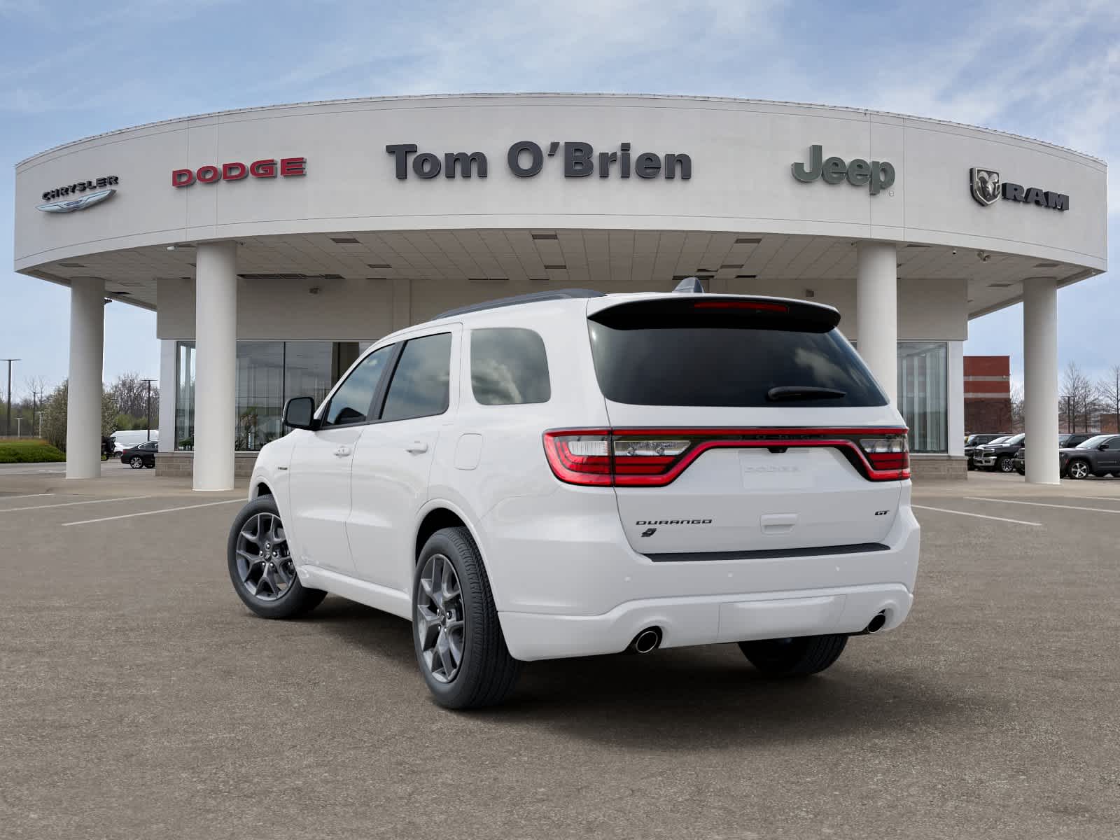 2027 Dodge Durango DURANGO GT HEMI V8 PLUS AWD