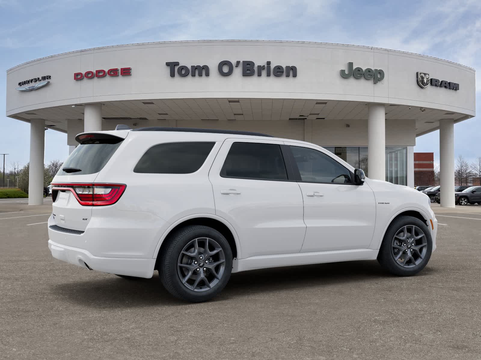 2027 Dodge Durango DURANGO GT HEMI V8 PLUS AWD