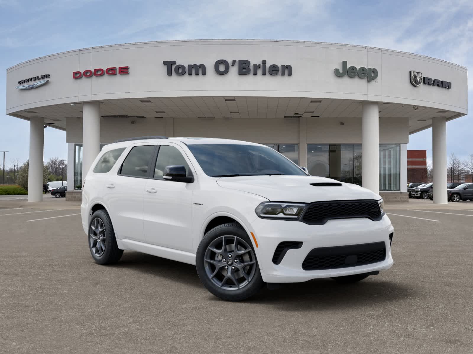 2027 Dodge Durango DURANGO GT HEMI V8 PLUS AWD