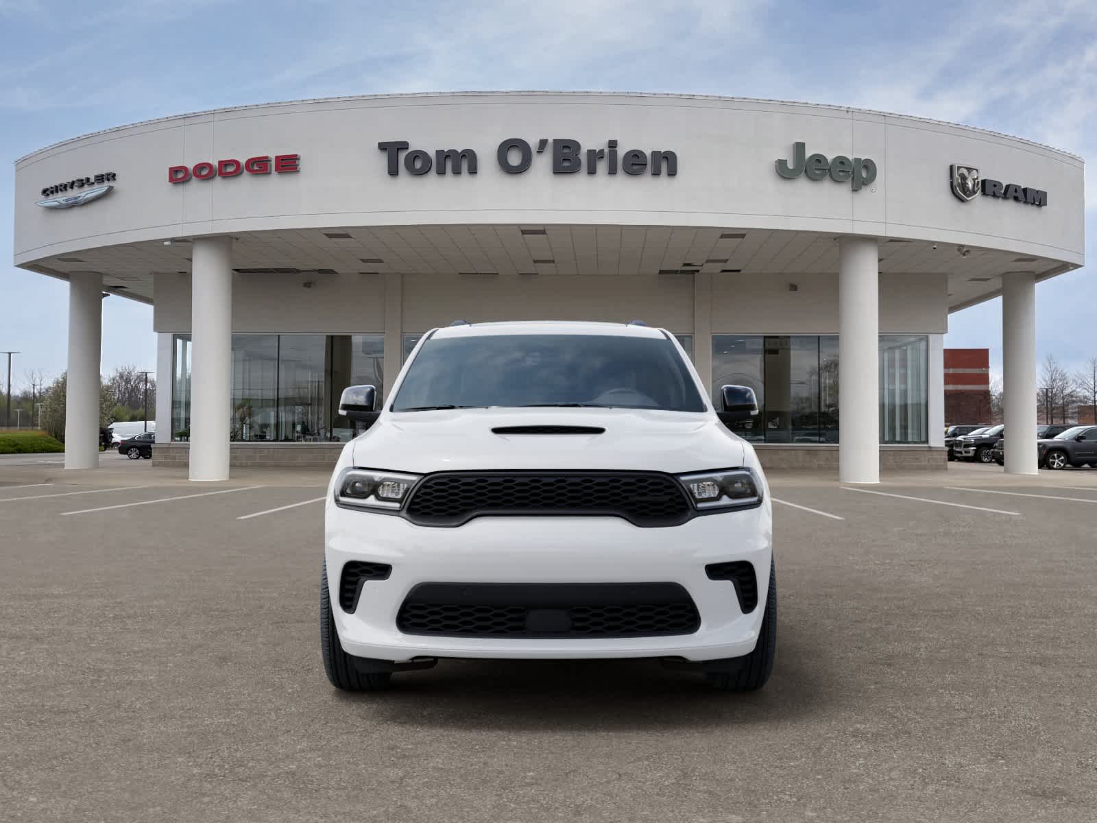 2027 Dodge Durango DURANGO GT HEMI V8 PLUS AWD