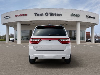 2027 Dodge Durango DURANGO GT HEMI V8 PLUS AWD