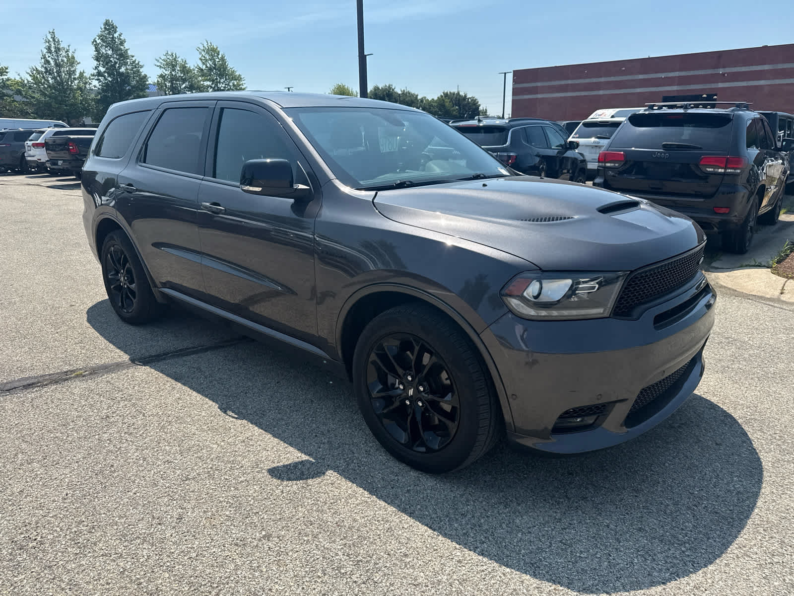 2020 Dodge Durango R/T AWD