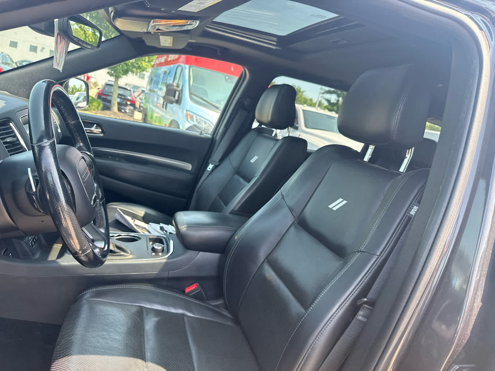 2020 Dodge Durango R/T AWD