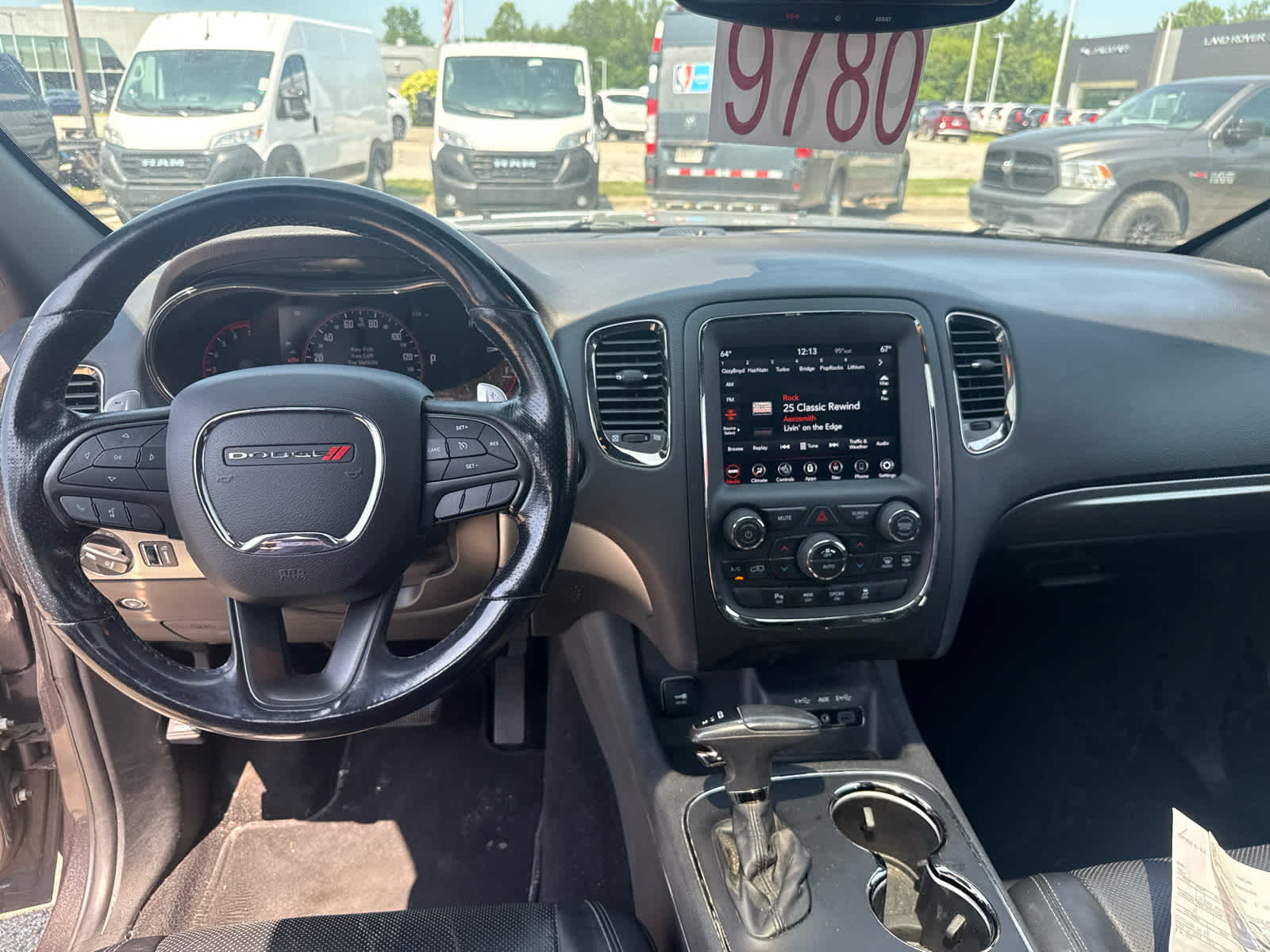 2020 Dodge Durango R/T AWD