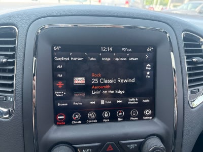 2020 Dodge Durango R/T AWD