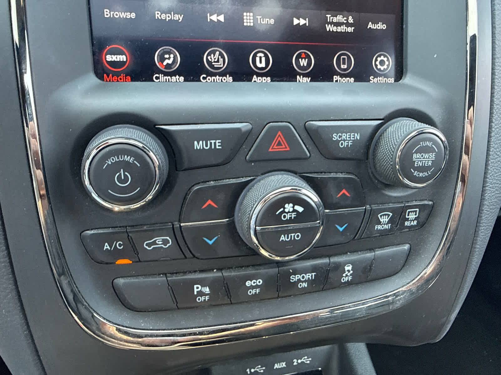 2020 Dodge Durango R/T AWD