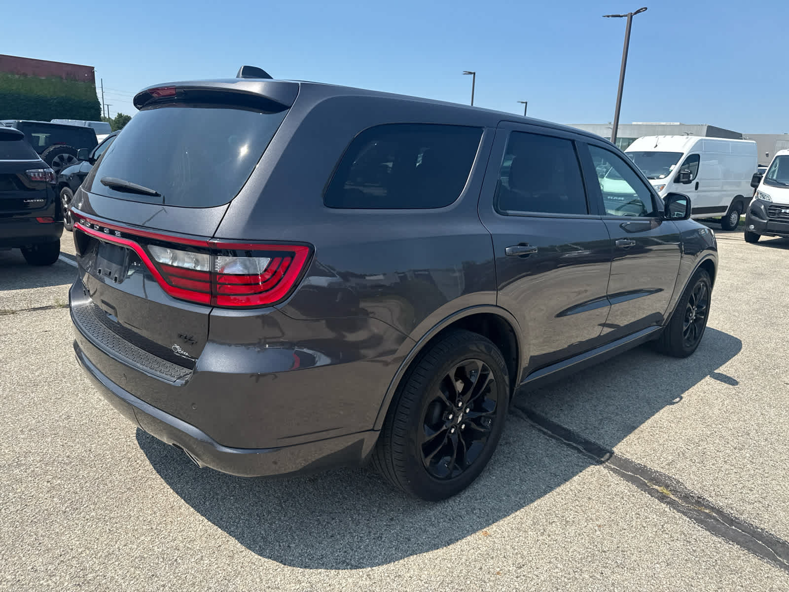 2020 Dodge Durango R/T AWD