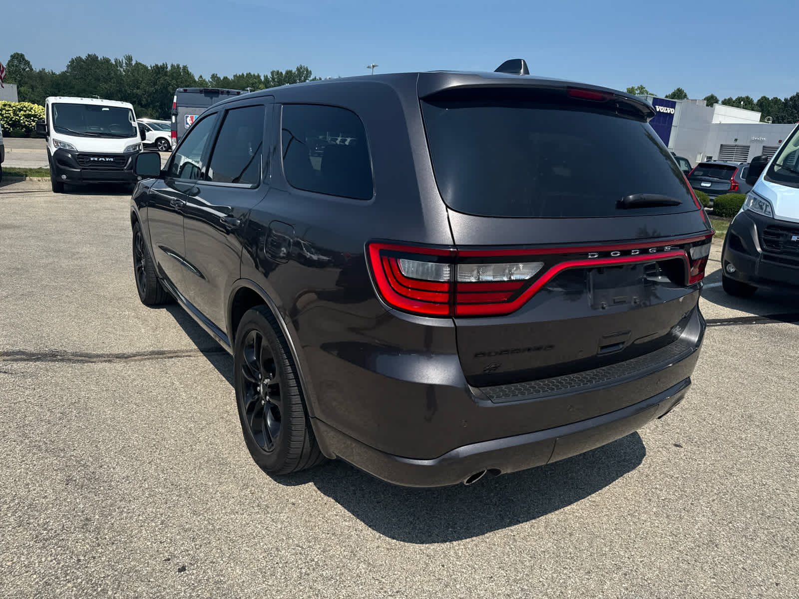 2020 Dodge Durango R/T AWD
