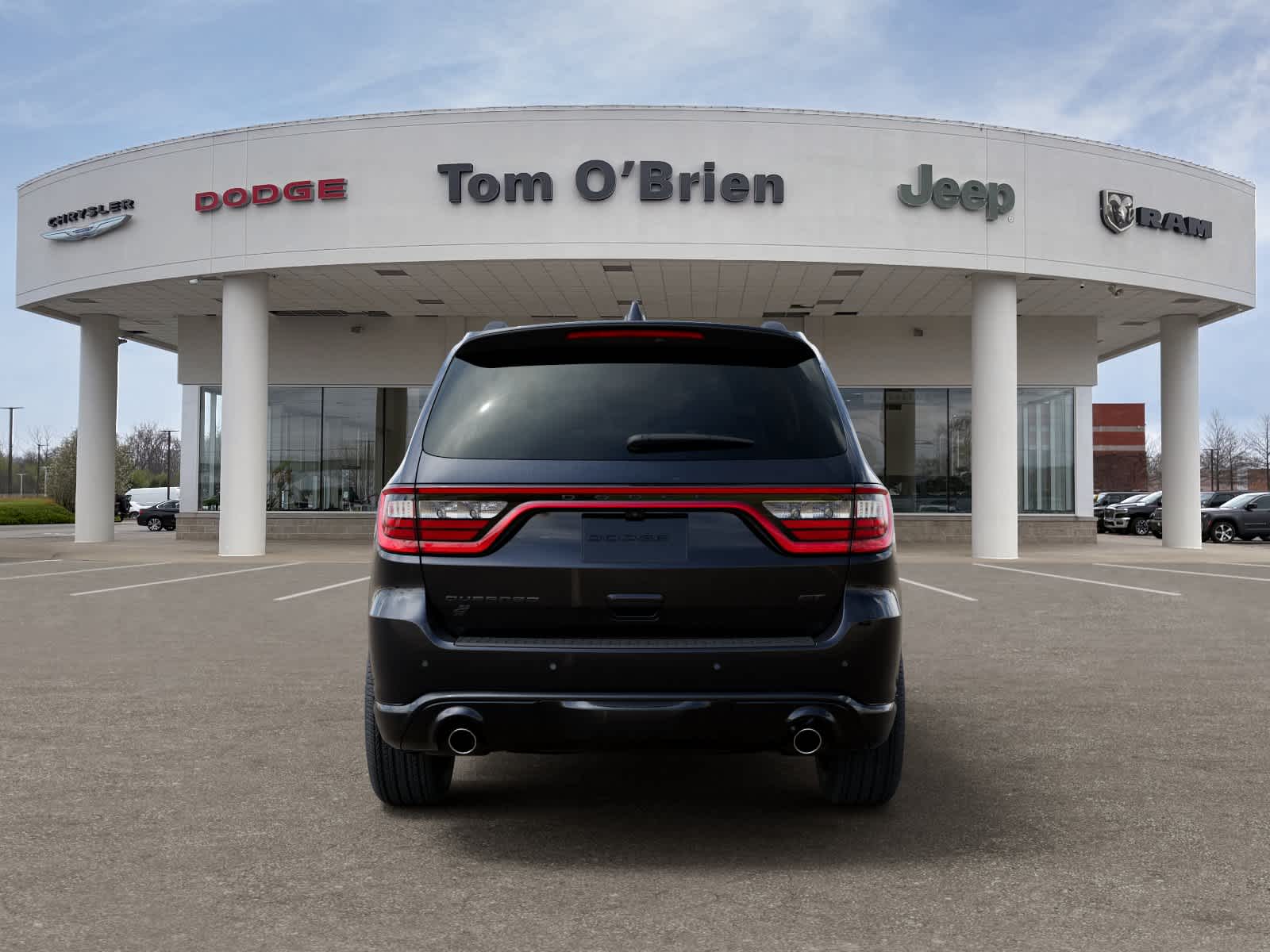 2026 Dodge Durango DURANGO GT PLUS AWD HEMI V8