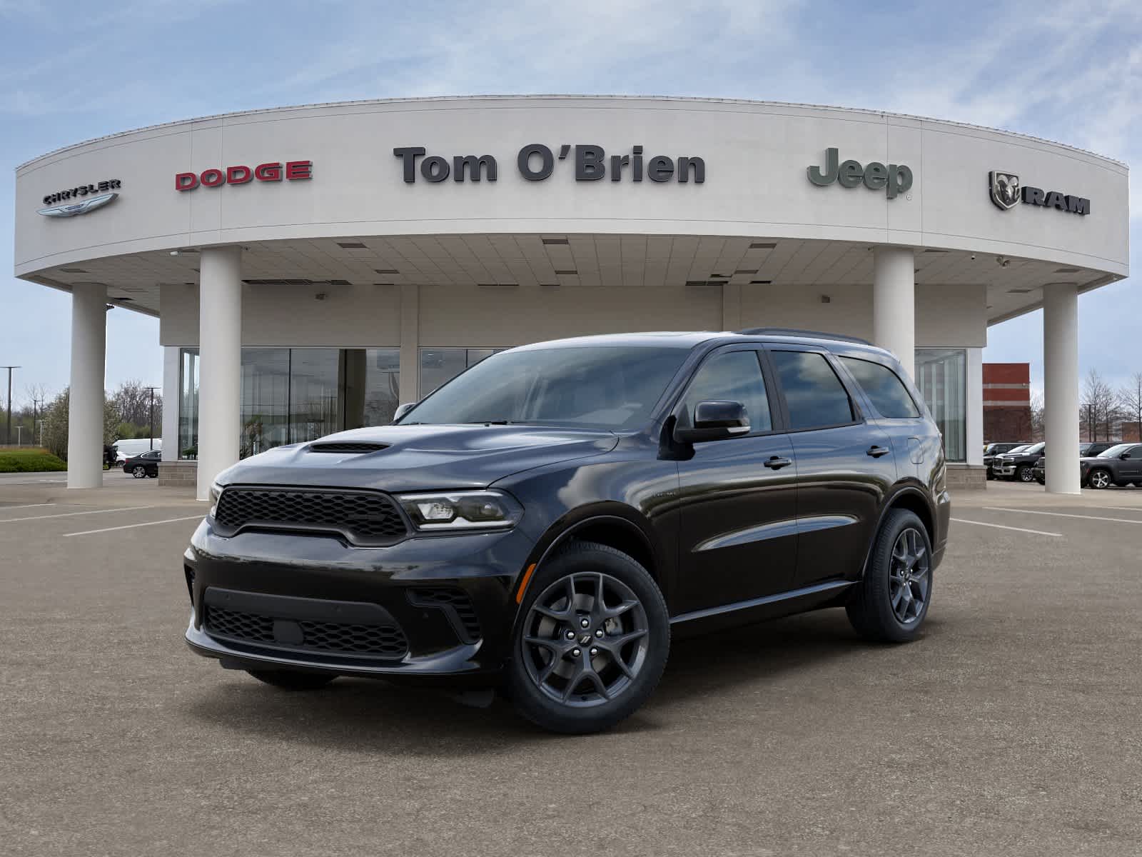 2027 Dodge Durango DURANGO GT HEMI V8 PLUS AWD
