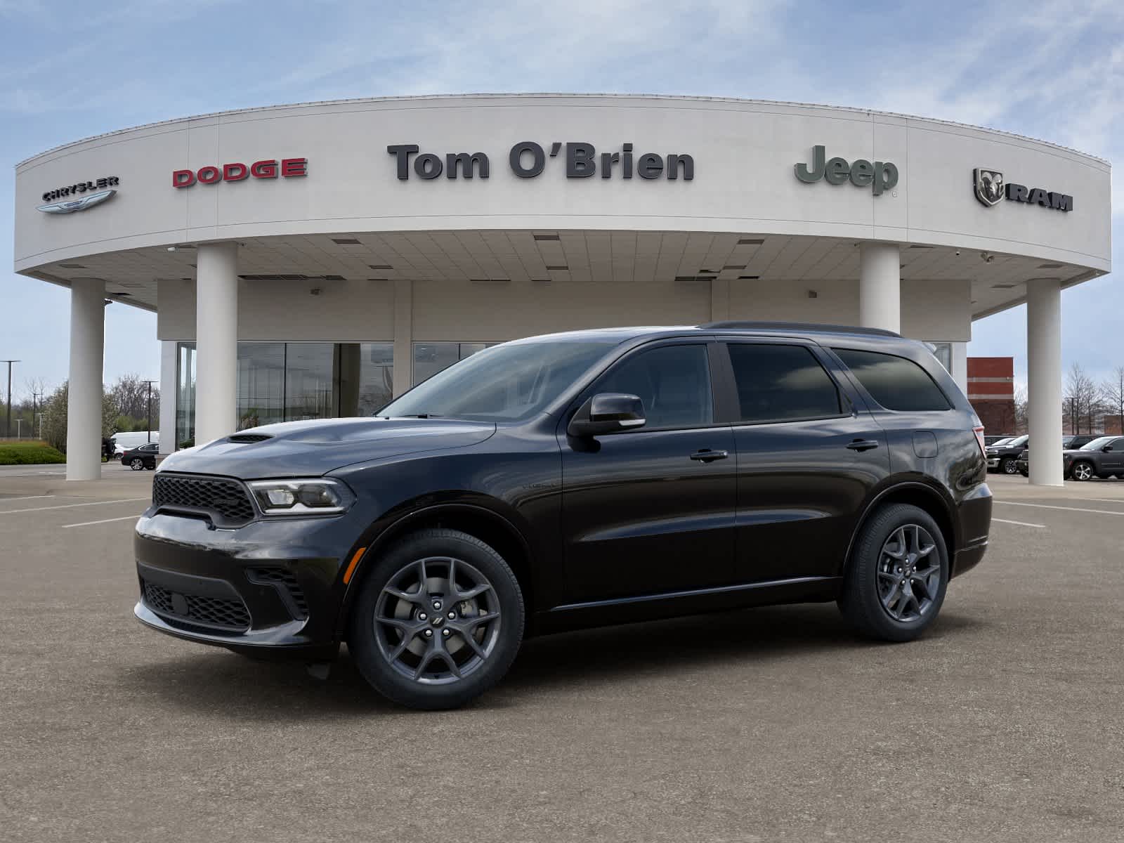 2027 Dodge Durango DURANGO GT HEMI V8 PLUS AWD