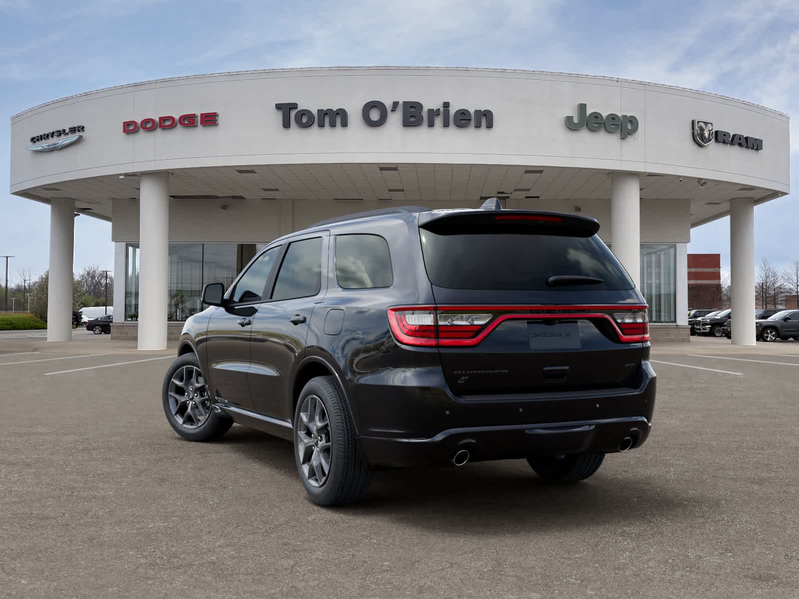 2027 Dodge Durango DURANGO GT HEMI V8 PLUS AWD