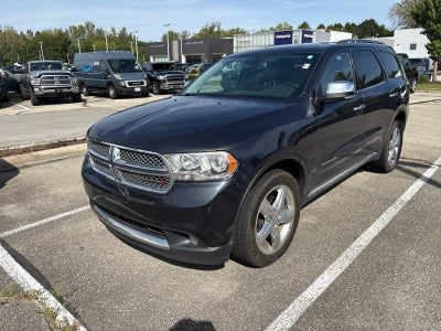 2013 Dodge Durango Citadel