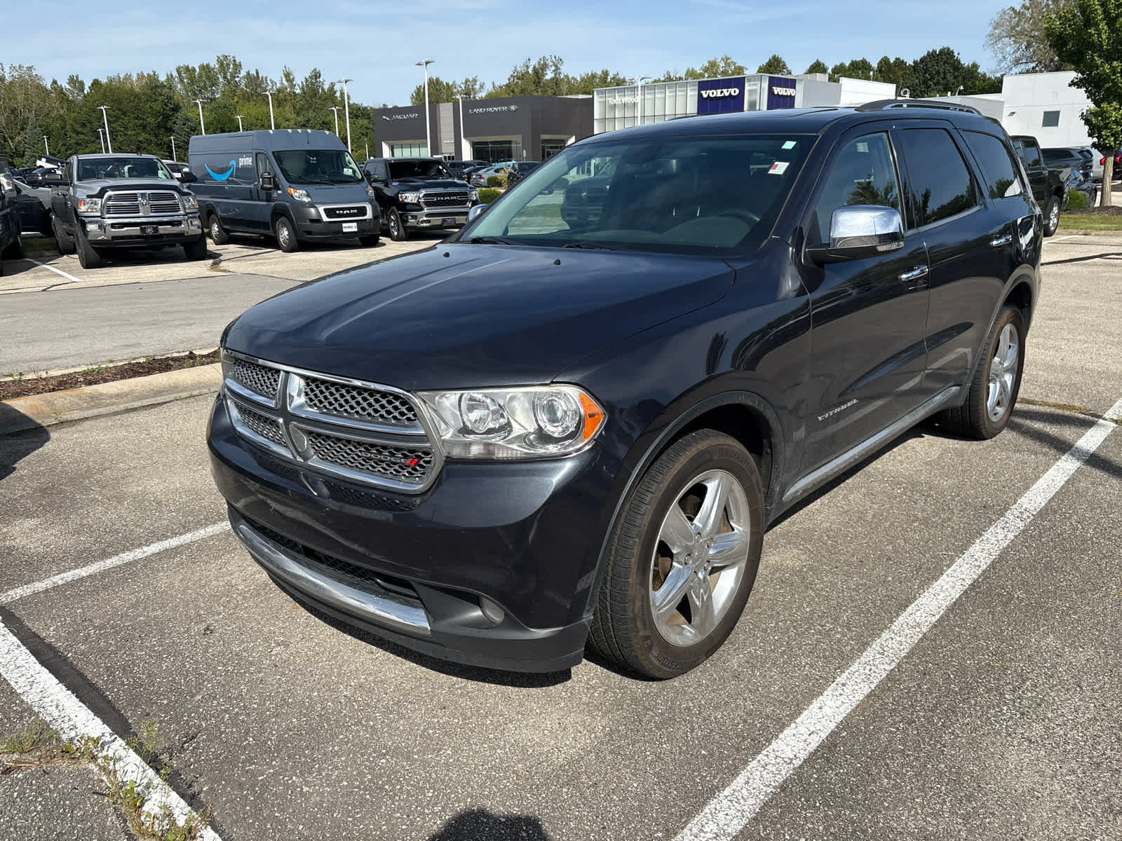2013 Dodge Durango Citadel