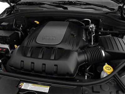 2013 Dodge Durango Citadel