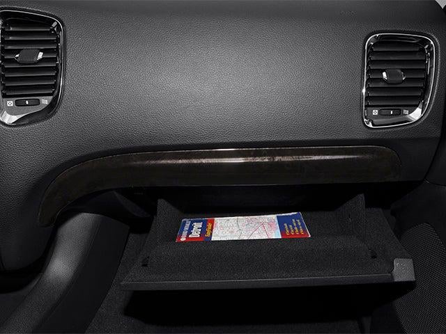 2013 Dodge Durango Citadel